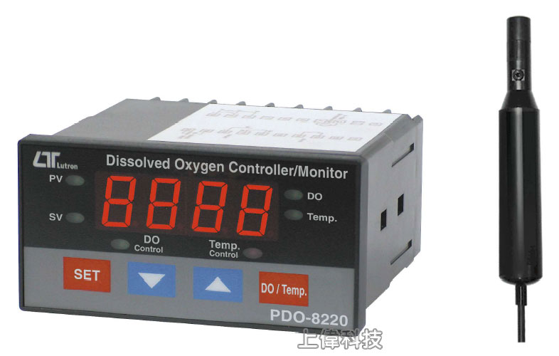 PDO-8220 溶氧控制顯示錶