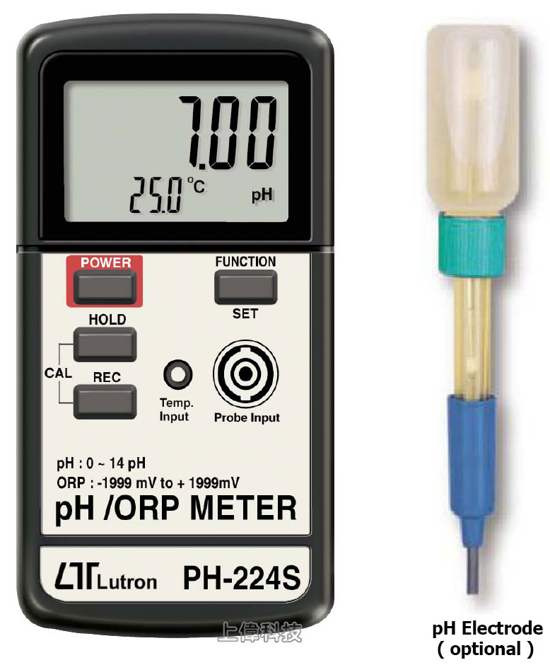 PH-224S 酸鹼計