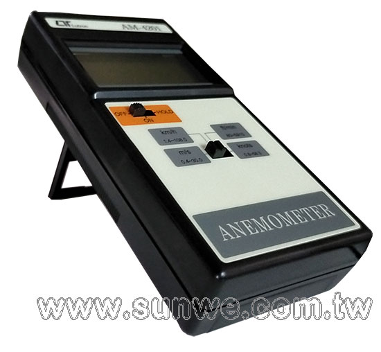 AM-4201 風速計-上偉科技www.sunwe.com.tw
