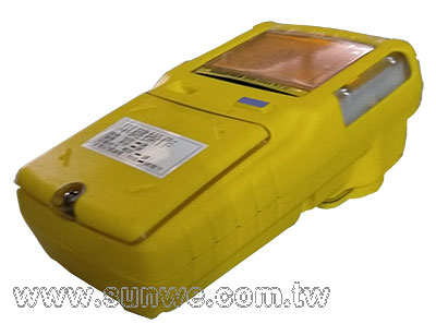 GasAlert Max XT2 BW攜帶式四用氣體偵測器-上偉科技www.sunwe.com.tw