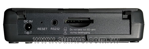 MTM-380SD 記憶式三視窗溫度計-上偉科技www.sunwe.com.tw