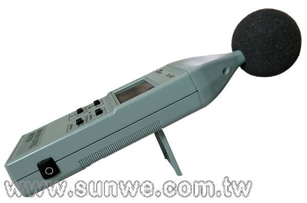 SL-4001 噪音計-上偉科技www.sunwe.com.tw