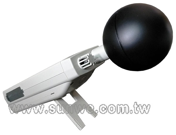 WBGT-2010SD 記憶式熱指數偵測儀-上偉科技www.sunwe.com.tw