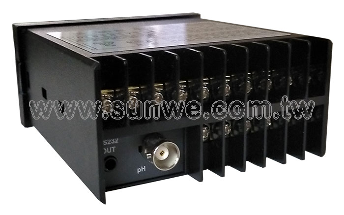 PPH-2108 酸鹼度設定顯示錶-上偉科技www.sunwe.com.tw