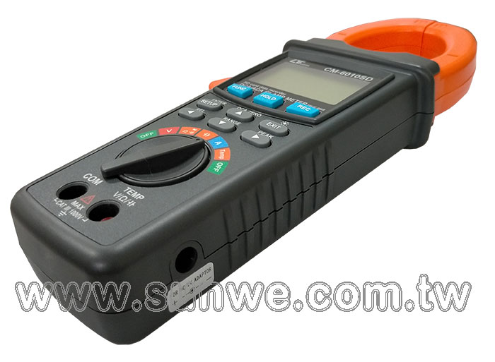 CM-6010SD 記憶式交直流鉤錶-上偉科技www.sunwe.com.tw