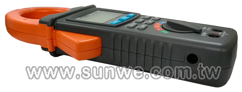 CM-6010SD 記憶式交直流鉤錶-上偉科技www.sunwe.com.tw