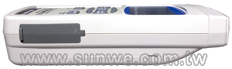 AM-4207SD 記憶式風速/溫度計-上偉科技www.sunwe.com.tw