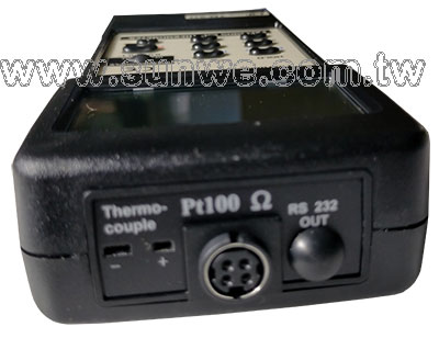 TM-917 多功能精密溫度計-上偉科技www.sunwe.com.tw
