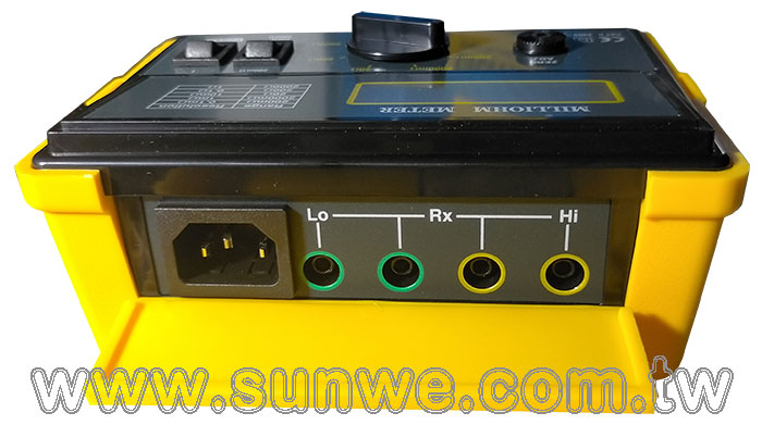 MO-2001 微阻計-上偉科技www.sunwe.com.tw