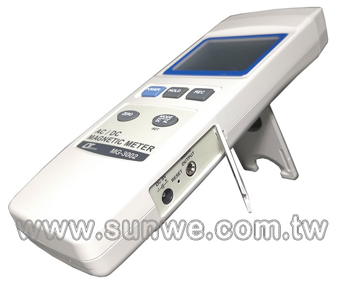 MG-3002 高斯計 (磁力計)-上偉科技www.sunwe.com.tw