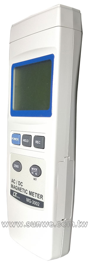 MG-3002 高斯計 (磁力計)-上偉科技www.sunwe.com.tw