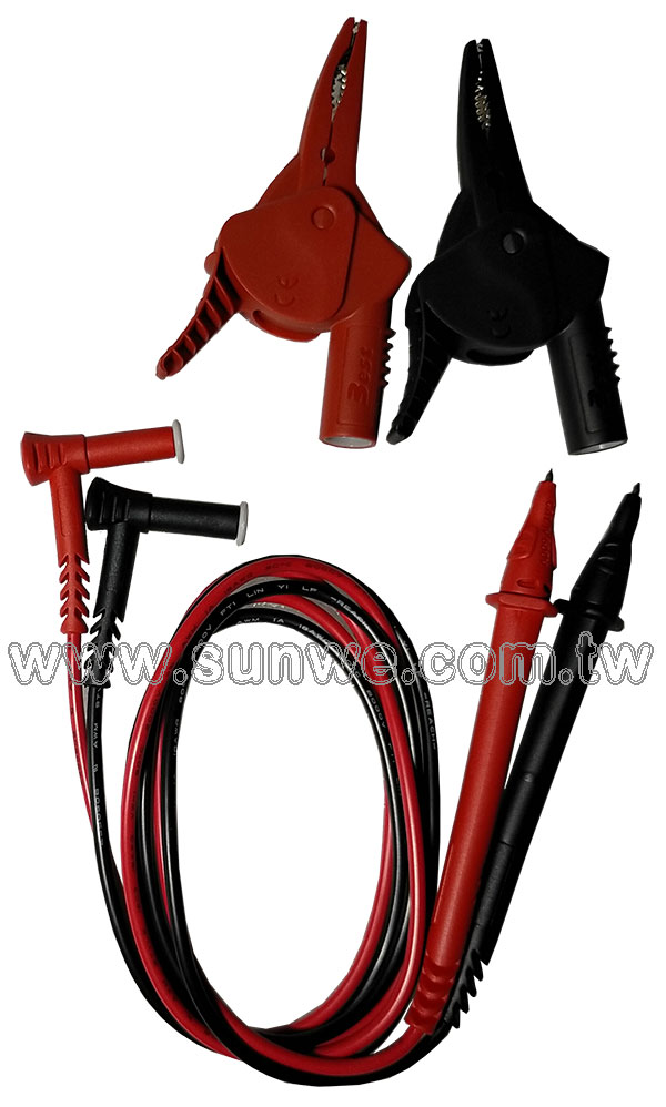 DI-6400 絕緣阻抗測試器(高阻計)-上偉科技www.sunwe.com.tw