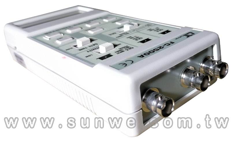 Frequency counter LUTRON FC-2500A - Lutron Instruments