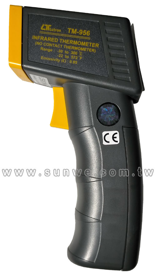 TM-956 紅外線溫度計-上偉科技www.sunwe.com.tw