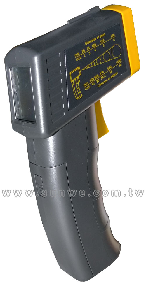 TM-956 紅外線溫度計-上偉科技www.sunwe.com.tw
