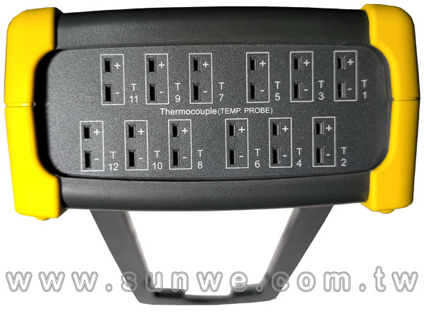 BTM-4208SD 12點記憶溫度計-上偉科技www.sunwe.com.tw