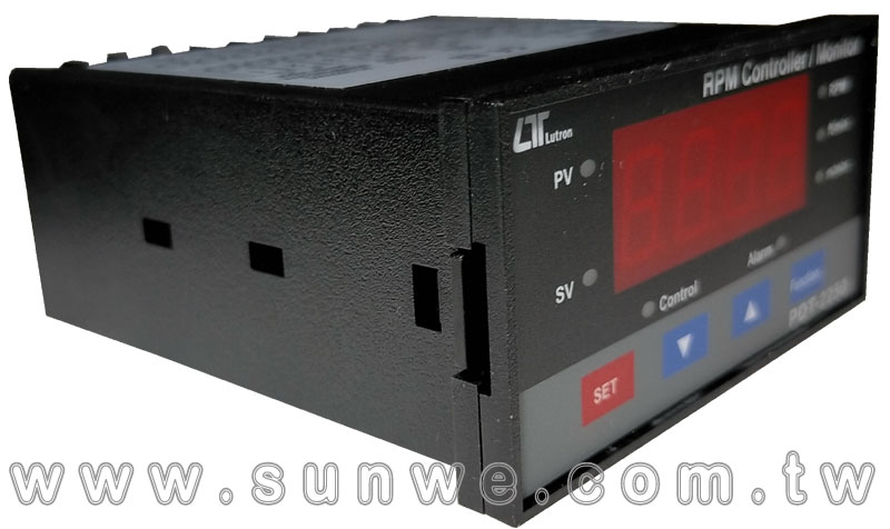 PDT-2250 轉速設定顯示錶-上偉科技www.sunwe.com.tw