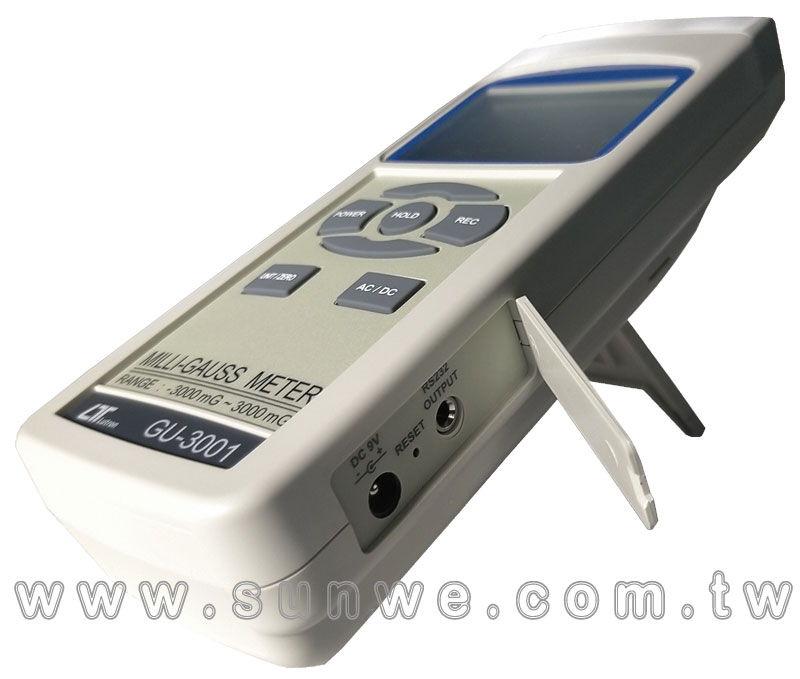 GU-3001 精密型高斯計-上偉科技www.sunwe.com.tw