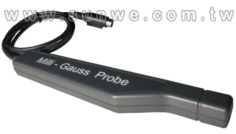 GU-3001 精密型高斯計-上偉科技www.sunwe.com.tw