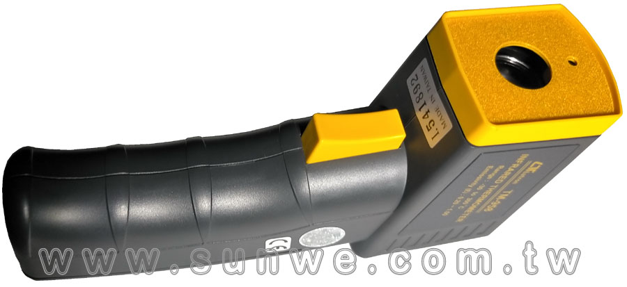 TM-958 紅外線溫度計-上偉科技www.sunwe.com.tw