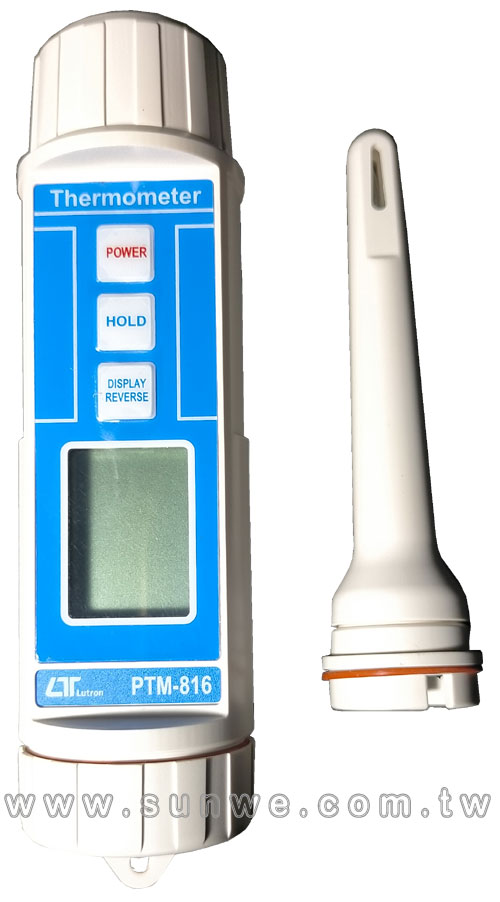 PTM-816 筆型溫度計-上偉科技www.sunwe.com.tw