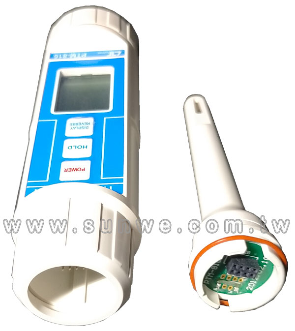PTM-816 筆型溫度計-上偉科技www.sunwe.com.tw