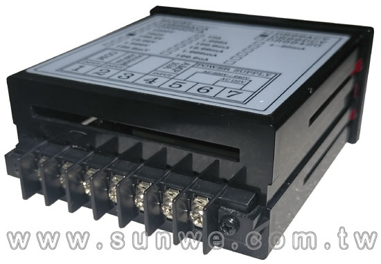 DR-99DCV 直流電壓錶頭-上偉科技www.sunwe.com.tw