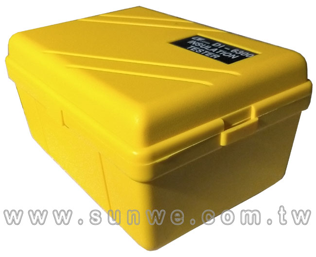 DI-6300 絕緣阻抗測試器-上偉科技www.sunwe.com.tw