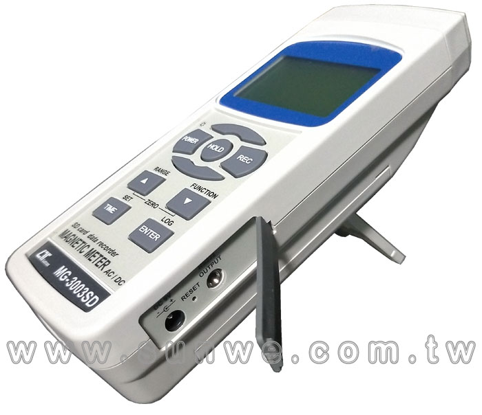 MG-3003SD 高斯計 (磁力計)-上偉科技www.sunwe.com.tw