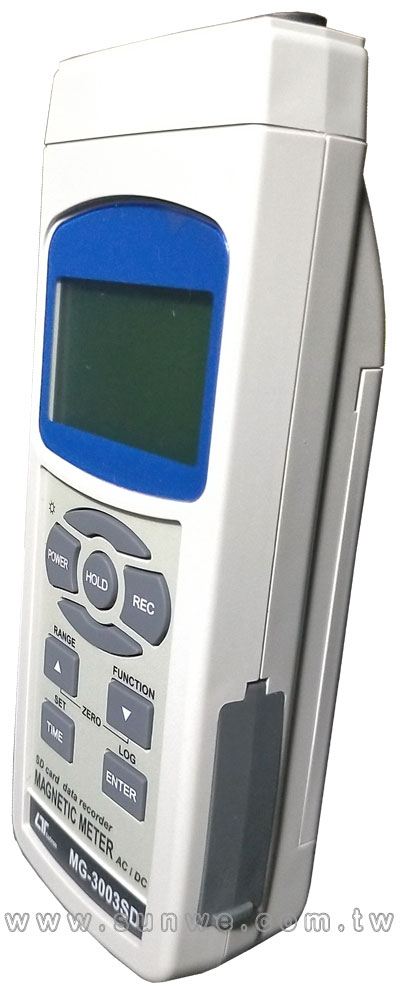 MG-3003SD 高斯計 (磁力計)-上偉科技www.sunwe.com.tw