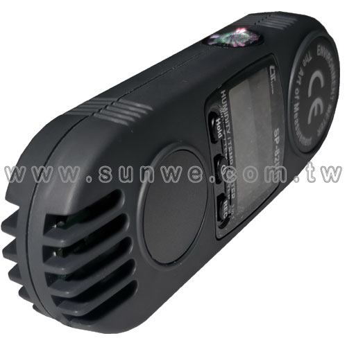 SP-82RH 掌上型溫濕度/露點計-上偉科技www.sunwe.com.tw
