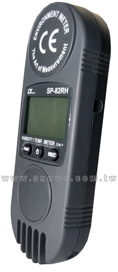 SP-82RH 掌上型溫濕度/露點計-上偉科技www.sunwe.com.tw