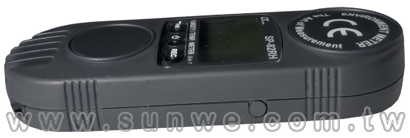 SP-82RH 掌上型溫濕度/露點計-上偉科技www.sunwe.com.tw