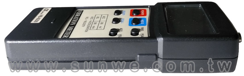 VB-8200 振動計-上偉科技www.sunwe.com.tw