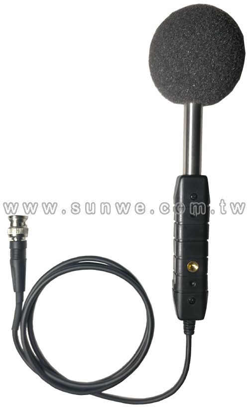 SL-4013 分離式噪音計-上偉科技www.sunwe.com.tw