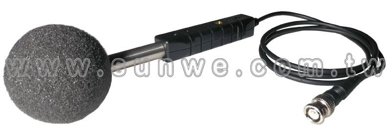 SL-4013 分離式噪音計-上偉科技www.sunwe.com.tw