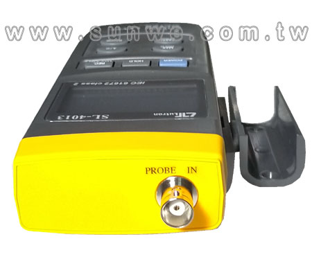 SL-4013 分離式噪音計-上偉科技www.sunwe.com.tw