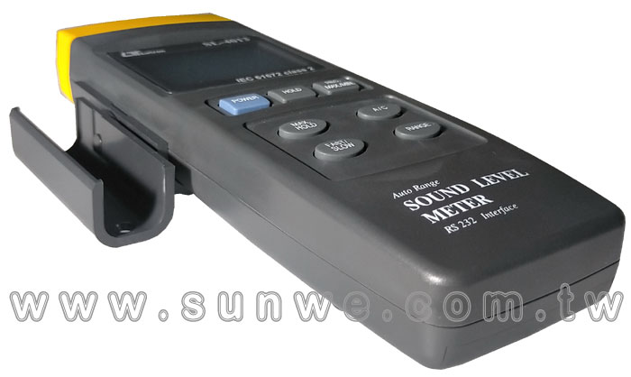 SL-4013 分離式噪音計-上偉科技www.sunwe.com.tw