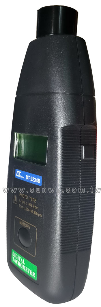DT-2234B 光電轉速計-上偉科技www.sunwe.com.tw
