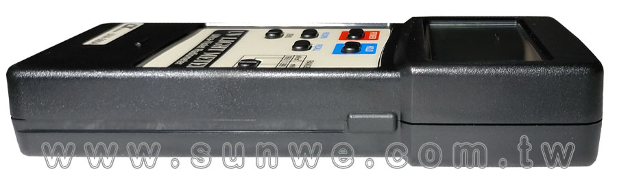 UVA-365 紫外線光強度計-上偉科技www.sunwe.com.tw