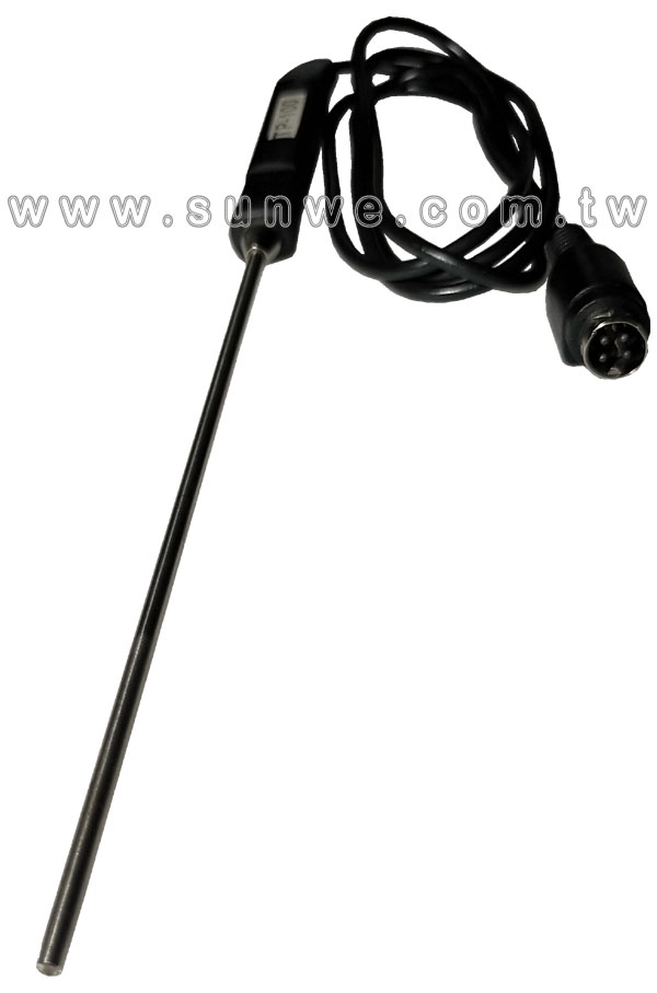 TP-100 白金電阻感溫棒-上偉科技www.sunwe.com.tw