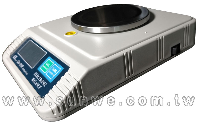 GM-610P 精密型磅秤-上偉科技www.sunwe.com.tw