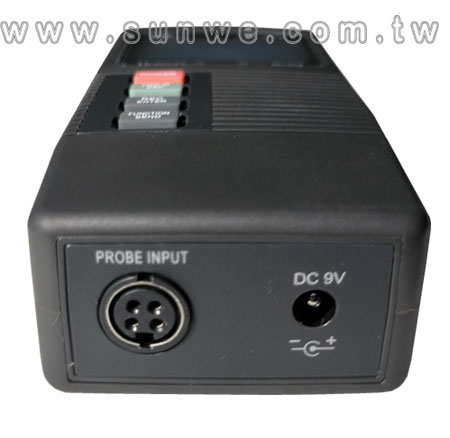 HT-315 溫溼度計+露點計-上偉科技www.sunwe.com.tw