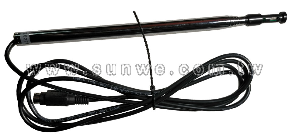 AM-4204 熱線式風速計-上偉科技www.sunwe.com.tw