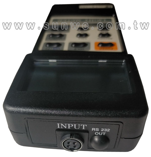 LX-105 智慧型照度計-上偉科技www.sunwe.com.tw
