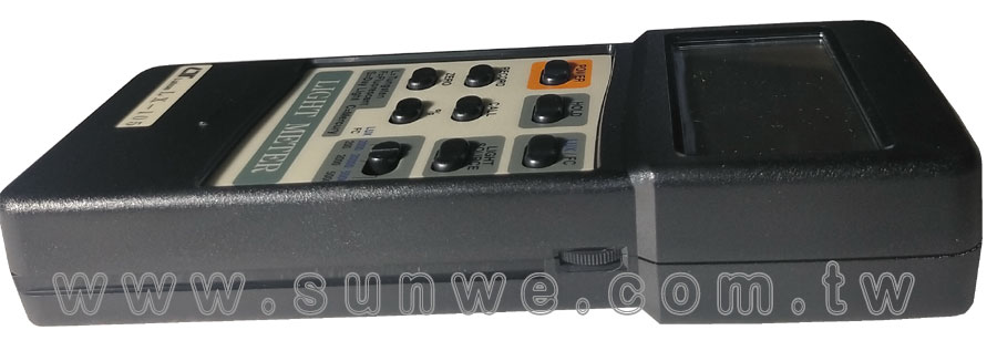 LX-105 智慧型照度計-上偉科技www.sunwe.com.tw