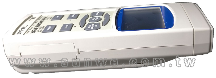 TM-946 四視窗顯示溫度計-上偉科技www.sunwe.com.tw
