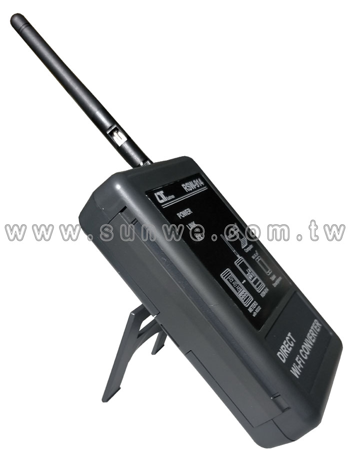 RSW-914 RS232 轉 Wi-Fi 轉換器-上偉科技www.sunwe.com.tw