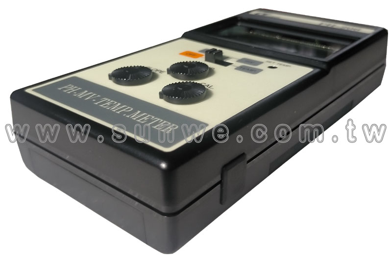 PH-206 專業型酸鹼計-上偉科技www.sunwe.com.tw