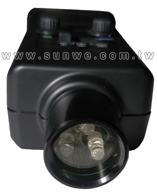 DT-2259 光電/閃頻兩用轉速計-上偉科技www.sunwe.com.tw